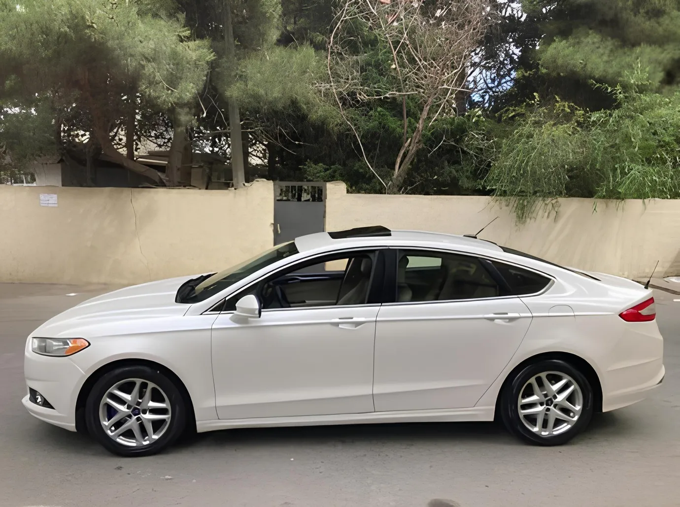 Ford Fusion (North America), 1.6 L, 2013 i̇l, 365 000 km, Bakı - Qiymət: 13 000 ₼ - Tunel.az