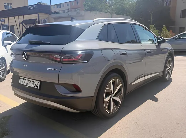Volkswagen ID.4 Crozz, 2.0 L, 2022 жазыңыз жыл, 79 000 km, Baku - Бағасы: 29 000 ₼ - Tunel.az