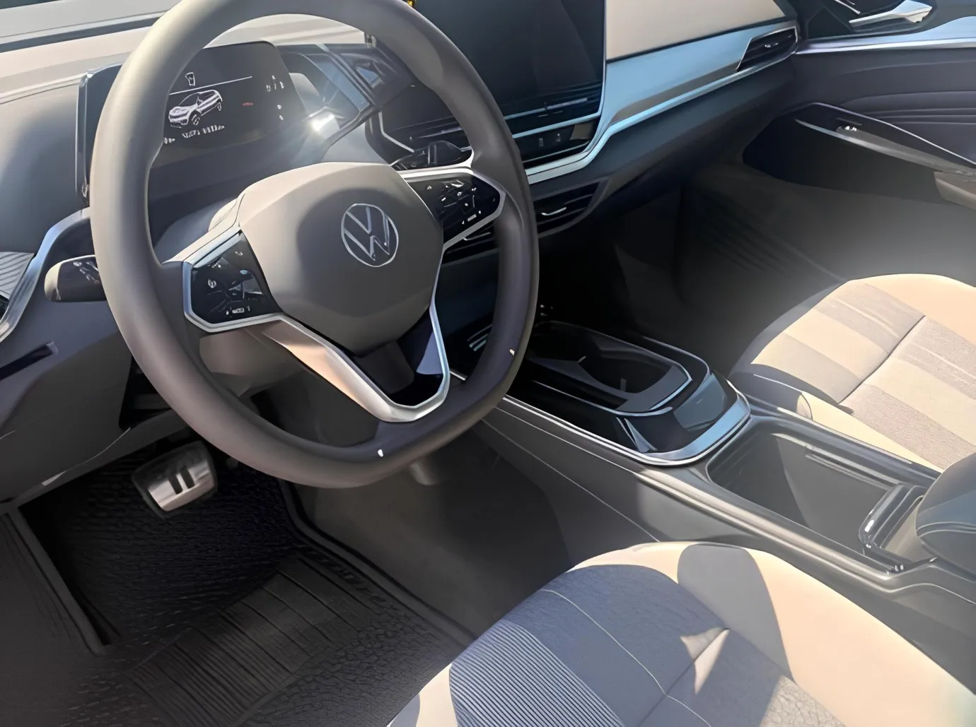 Volkswagen ID.4 Crozz, 2.0 L, 2022 жазыңыз жыл, 79 000 km, Baku - Бағасы: 29 000 ₼ - Tunel.az
