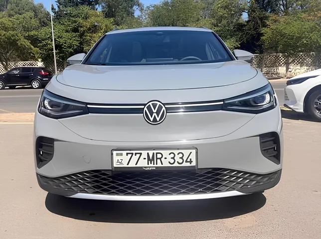 Volkswagen ID.4 Crozz, 2.0 L, 2022 жазыңыз жыл, 79 000 km, Baku - Бағасы: 29 000 ₼ - Tunel.az
