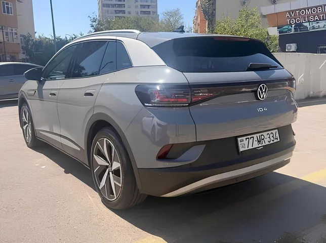 Volkswagen ID.4 Crozz, 2.0 L, 2022 жазыңыз жыл, 79 000 km, Baku - Бағасы: 29 000 ₼ - Tunel.az