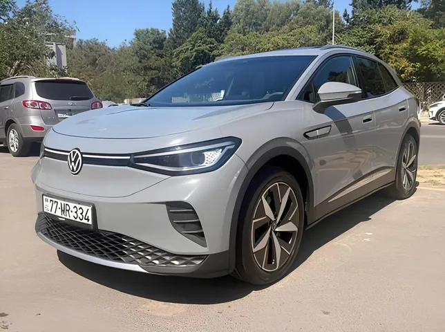 Volkswagen ID.4 Crozz, 2.0 L, 2022 жазыңыз жыл, 79 000 km, Baku - Бағасы: 29 000 ₼ - Tunel.az