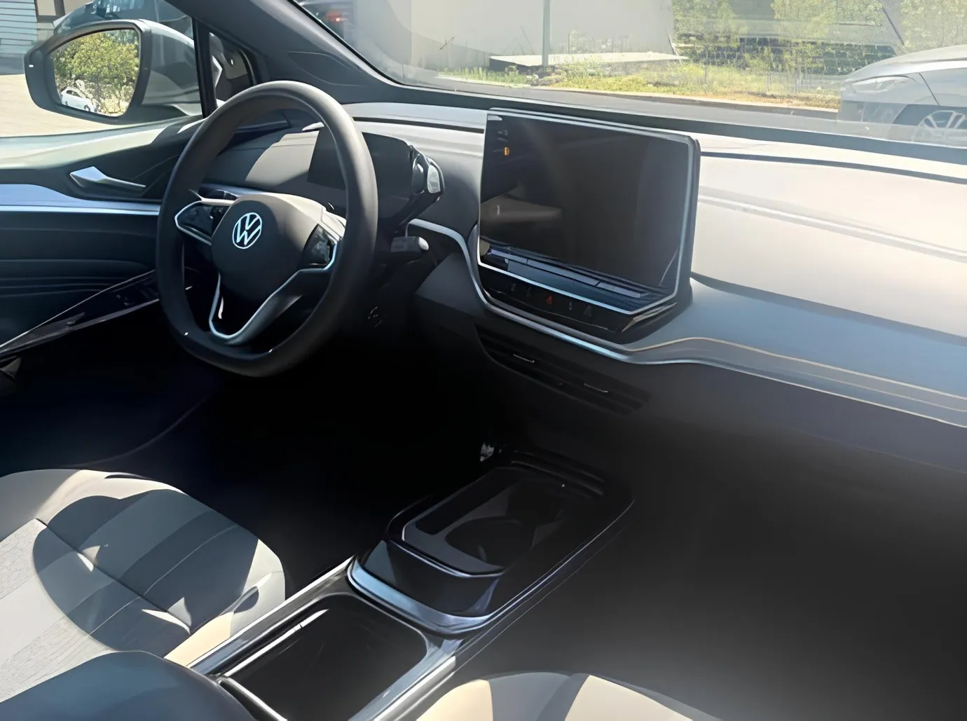 Volkswagen ID.4 Crozz, 2.0 L, 2022 жазыңыз жыл, 79 000 km, Baku - Бағасы: 29 000 ₼ - Tunel.az