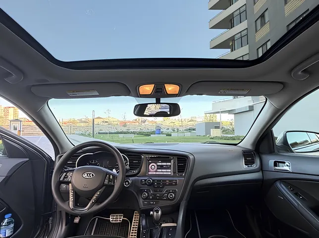 Kia Optima, 2.0 L, 2011 yıl, 215 652 km, Baku - Fiyat: 17 500 ₼ - Tunel.az