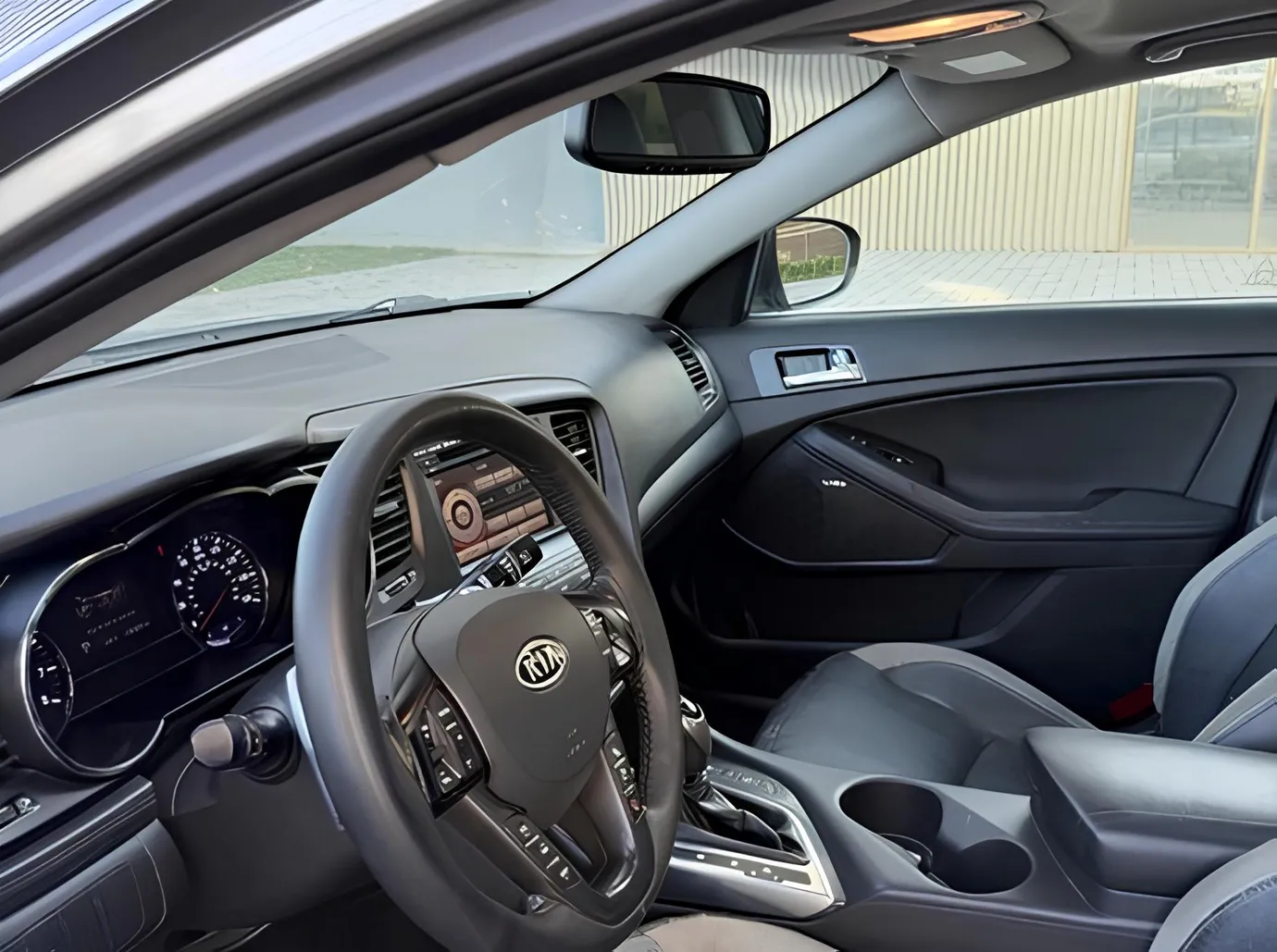 Kia Optima, 2.0 L, 2011 yıl, 215 652 km, Baku - Fiyat: 17 500 ₼ - Tunel.az