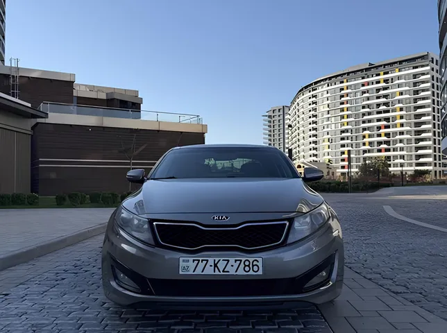 Kia Optima, 2.0 L, 2011 yıl, 215 652 km, Baku - Fiyat: 17 500 ₼ - Tunel.az
