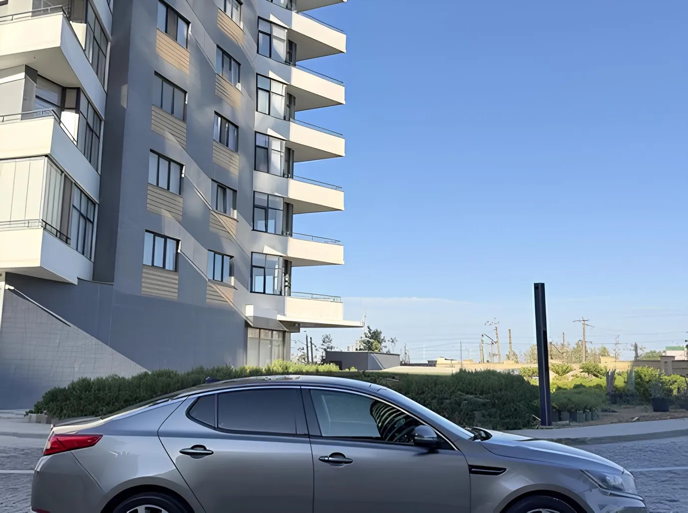 Kia Optima, 2.0 L, 2011 yıl, 215 652 km, Baku - Fiyat: 17 500 ₼ - Tunel.az