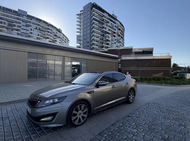 Kia Optima, 2.0 L, 2011 yıl, 215 652 km, Baku - Fiyat: 17 500 ₼ - Tunel.az
