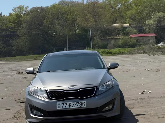Kia Optima, 2.0 L, 2011 yıl, 215 652 km, Baku - Fiyat: 17 500 ₼ - Tunel.az