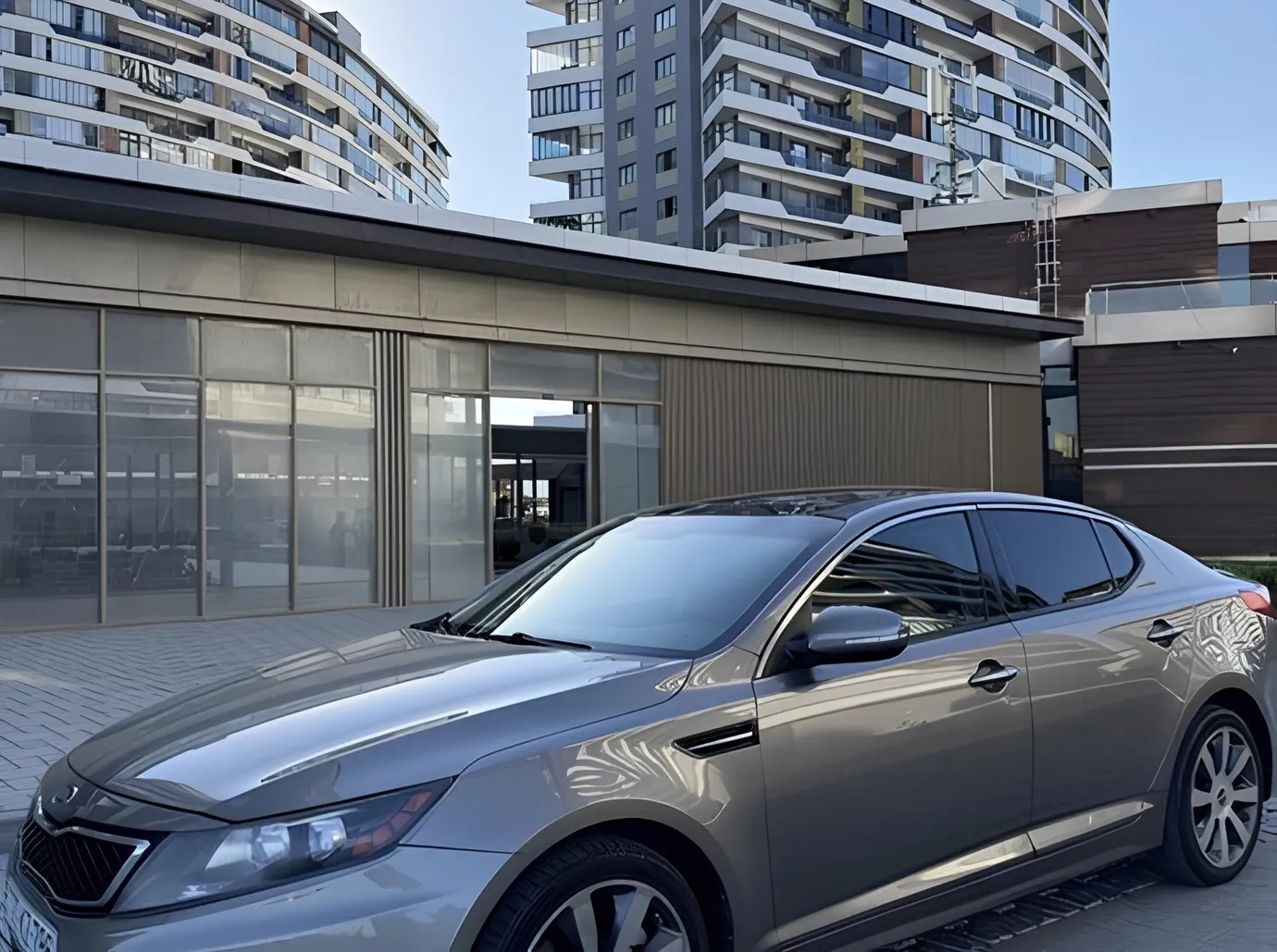 Kia Optima, 2.0 L, 2011 yıl, 215 652 km, Baku - Fiyat: 17 500 ₼ - Tunel.az