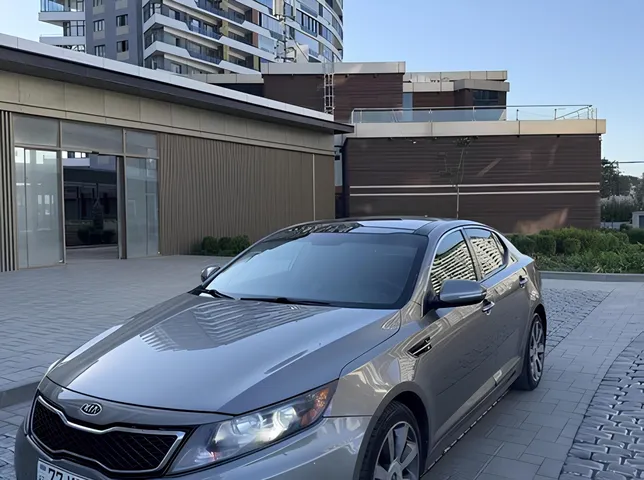 Kia Optima, 2.0 L, 2011 yıl, 215 652 km, Baku - Fiyat: 17 500 ₼ - Tunel.az