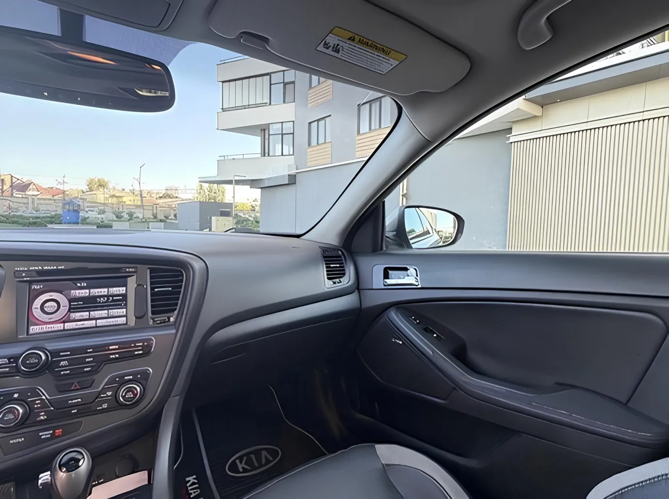 Kia Optima, 2.0 L, 2011 yıl, 215 652 km, Baku - Fiyat: 17 500 ₼ - Tunel.az