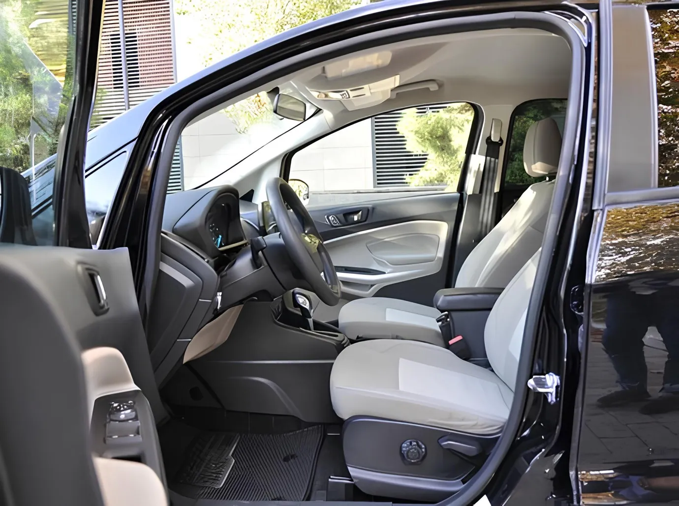 Ford Ecosport, 1.0 L, 2017 жазыңыз жыл, 60 000 km, Baku - Бағасы: 15 900 ₼ - Tunel.az