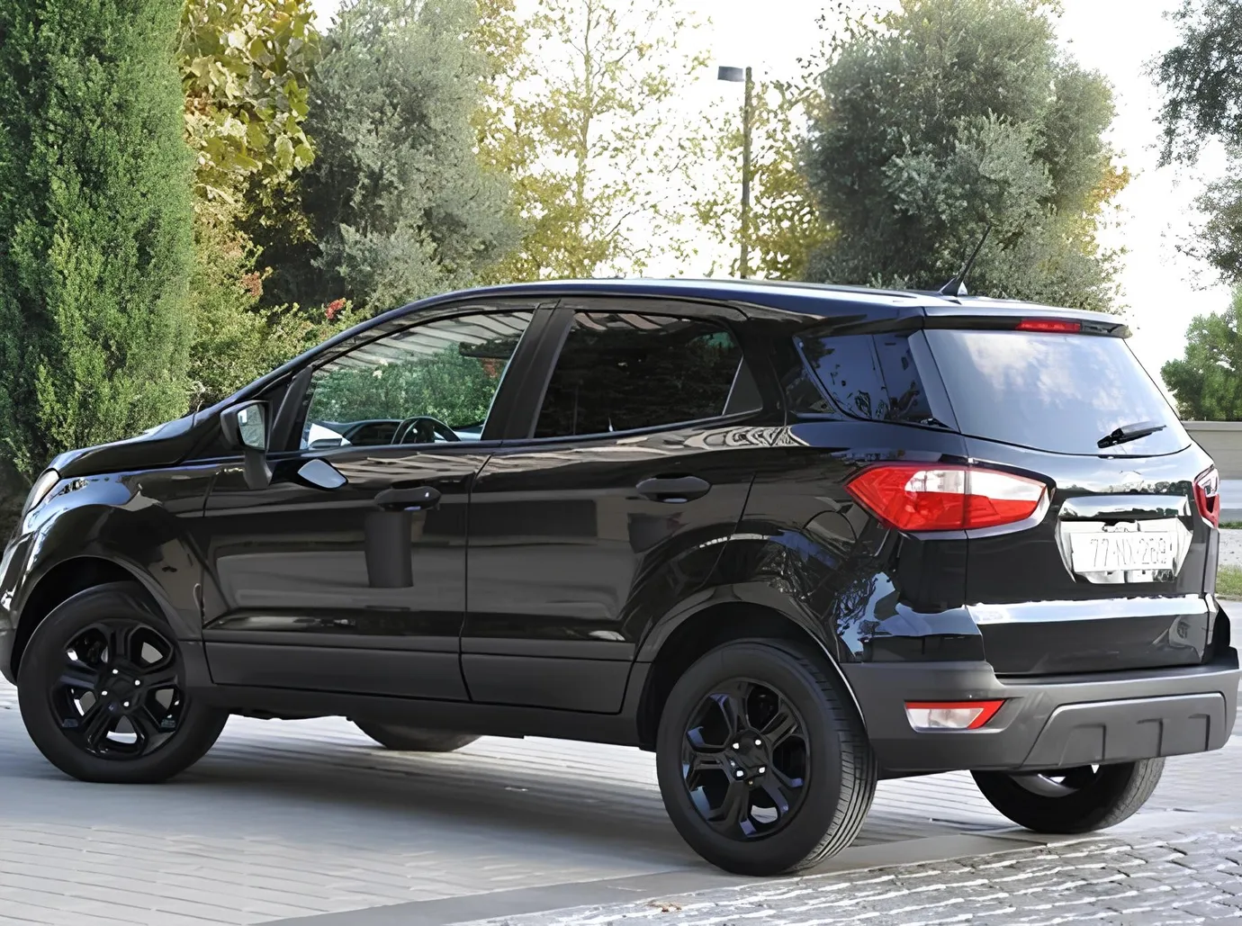 Ford Ecosport, 1.0 L, 2017 жазыңыз жыл, 60 000 km, Baku - Бағасы: 15 900 ₼ - Tunel.az