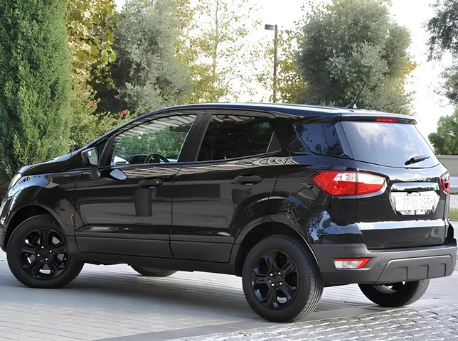Ford Ecosport, 1.0 L, 2017 жазыңыз жыл, 60 000 km, Baku - Бағасы: 15 900 ₼ - Tunel.az