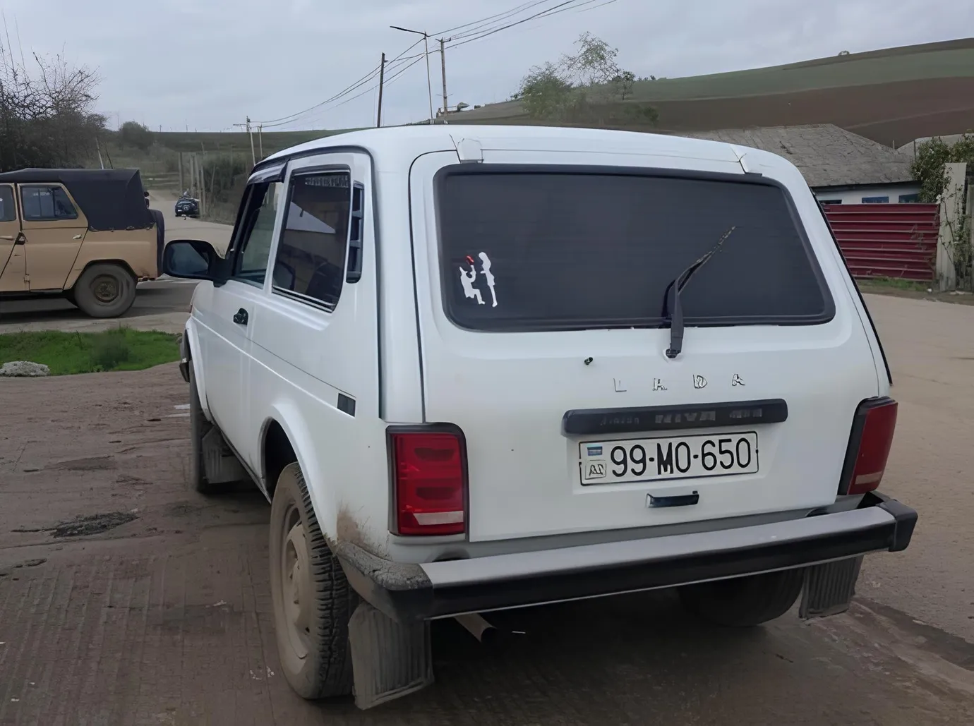 LADA (VAZ) Niva, 1.7 L, 2008 année, 180 000 km, Lerik - Prix ​​: 6 800 ₼ - Tunel.az