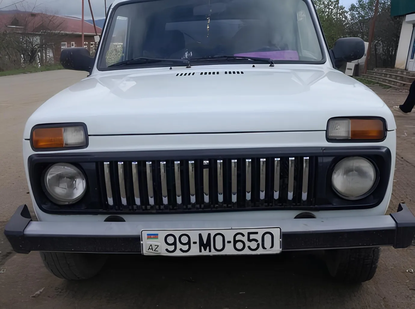 LADA (VAZ) Niva, 1.7 L, 2008 année, 180 000 km, Lerik - Prix ​​: 6 800 ₼ - Tunel.az