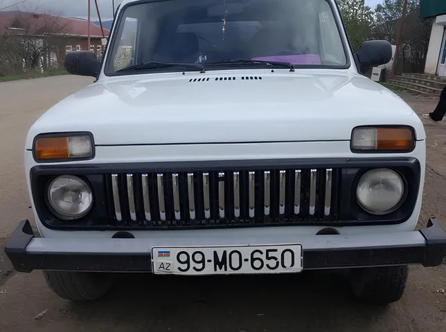 LADA (VAZ) Niva, 1.7 L, 2008 سنة, 180 000 km, Lerik - السعر: 6 800 ₼ - Tunel.az