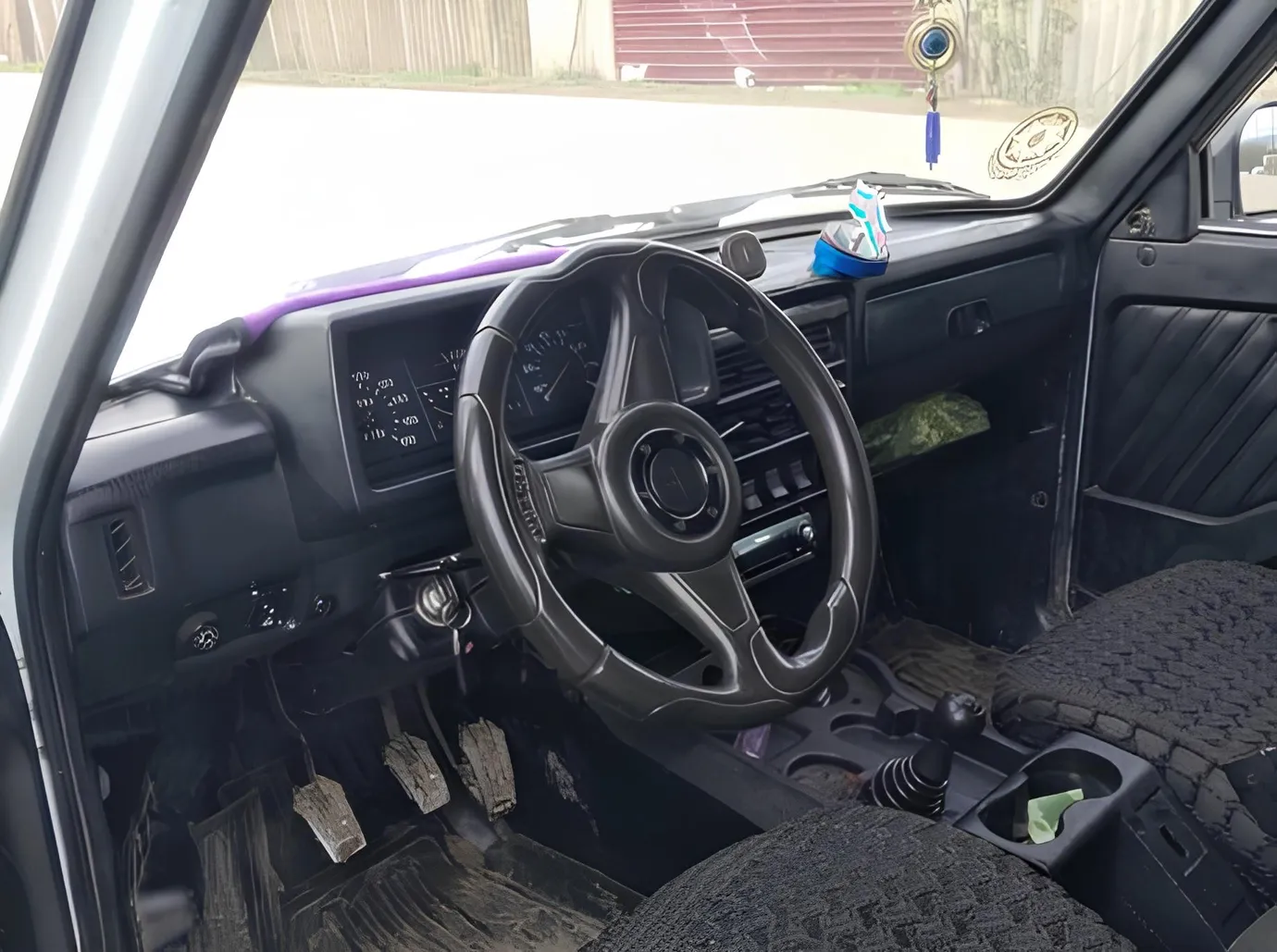 LADA (VAZ) Niva, 1.7 L, 2008 année, 180 000 km, Lerik - Prix ​​: 6 800 ₼ - Tunel.az