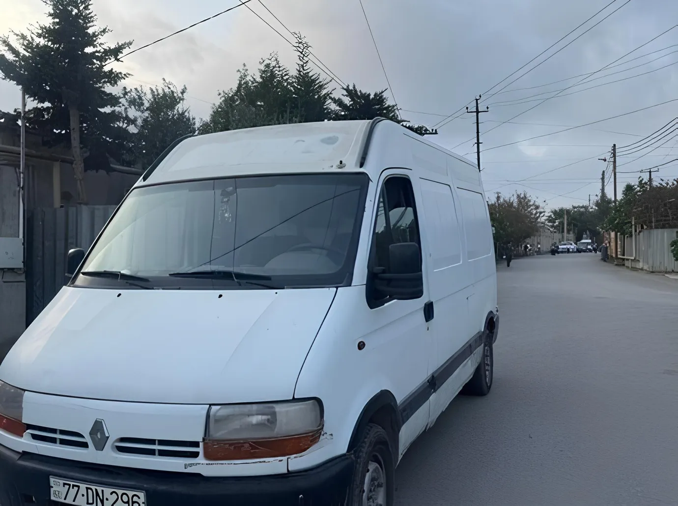 Renault Master, 2.5 L, 1998 yıl, 350 000 km, Baku - Fiyat: 5 500 ₼ - Tunel.az