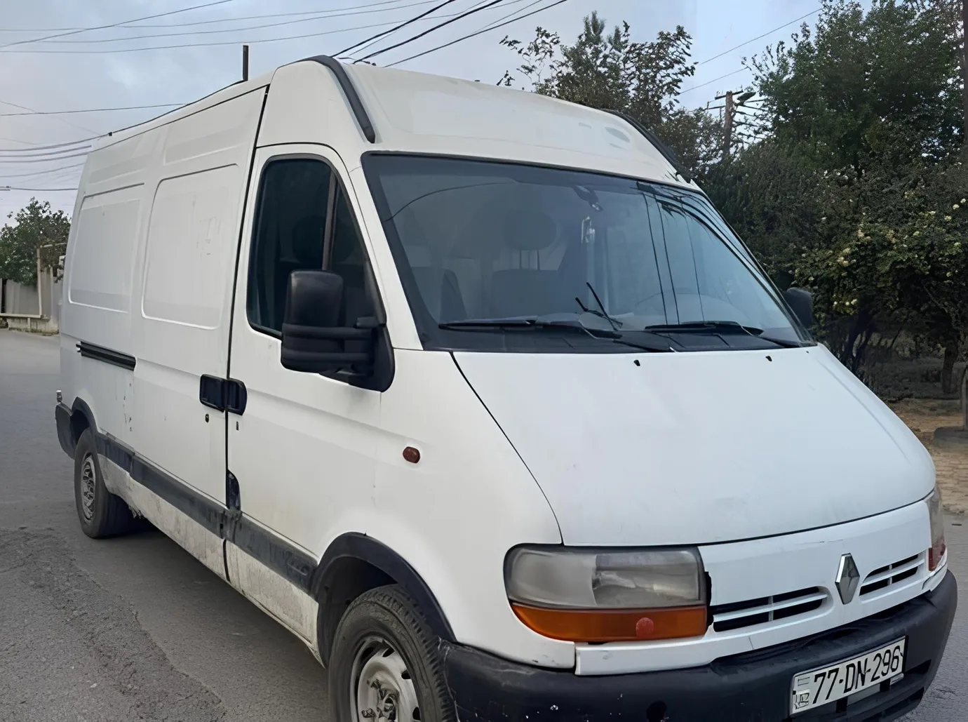 Renault Master, 2.5 L, 1998 yıl, 350 000 km, Baku - Fiyat: 5 500 ₼ - Tunel.az