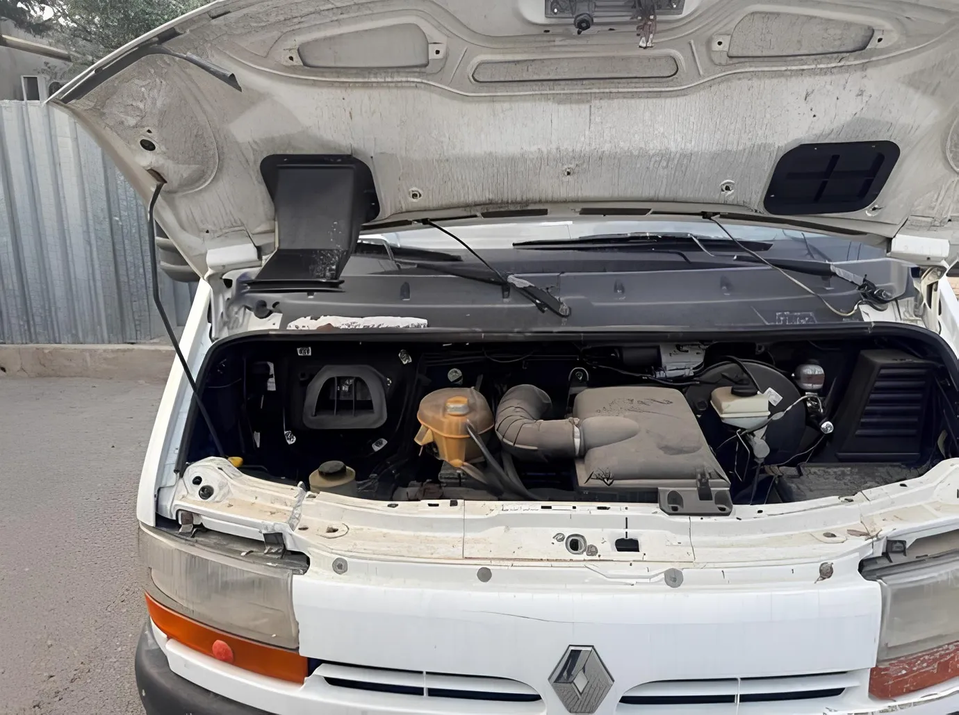 Renault Master, 2.5 L, 1998 yıl, 350 000 km, Baku - Fiyat: 5 500 ₼ - Tunel.az
