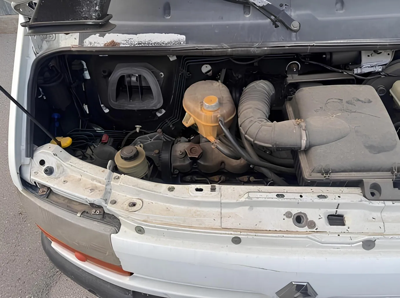 Renault Master, 2.5 L, 1998 yıl, 350 000 km, Baku - Fiyat: 5 500 ₼ - Tunel.az