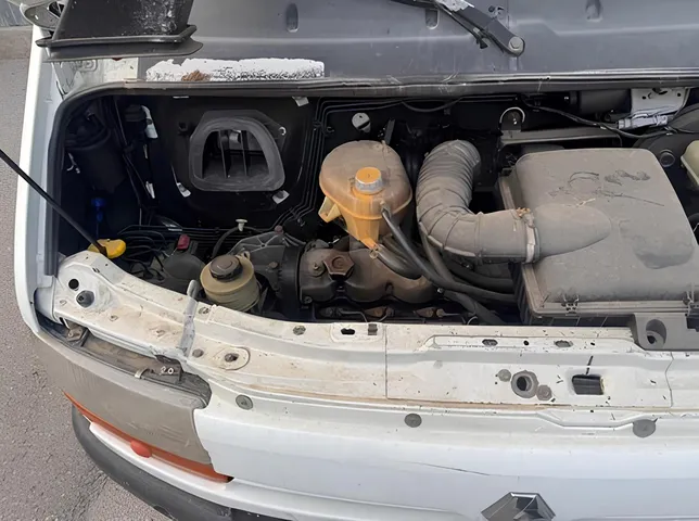 Renault Master, 2.5 L, 1998 yıl, 350 000 km, Baku - Fiyat: 5 500 ₼ - Tunel.az