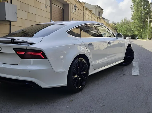 Audi A7, 2.0 L, 2015 год, 238 300 km, Баку - Цена: 27 000 ₼ - Tunel.az