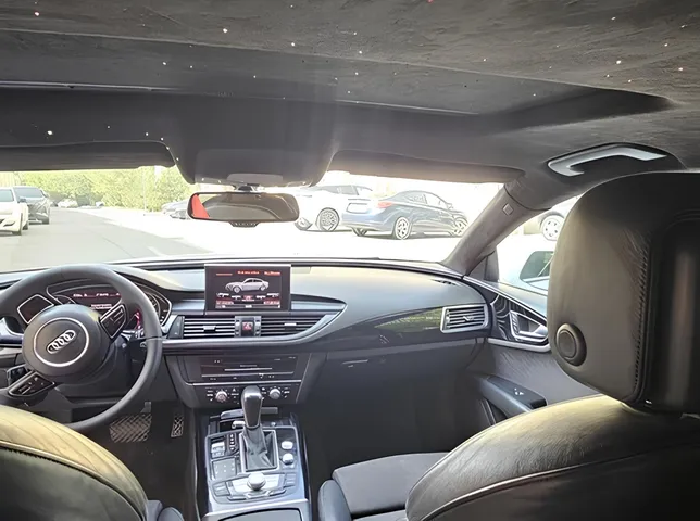 Audi A7, 2.0 L, 2015 год, 238 300 km, Баку - Цена: 27 000 ₼ - Tunel.az
