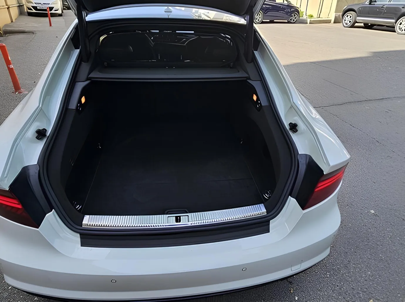 Audi A7, 2.0 L, 2015 год, 238 300 km, Баку - Цена: 27 000 ₼ - Tunel.az