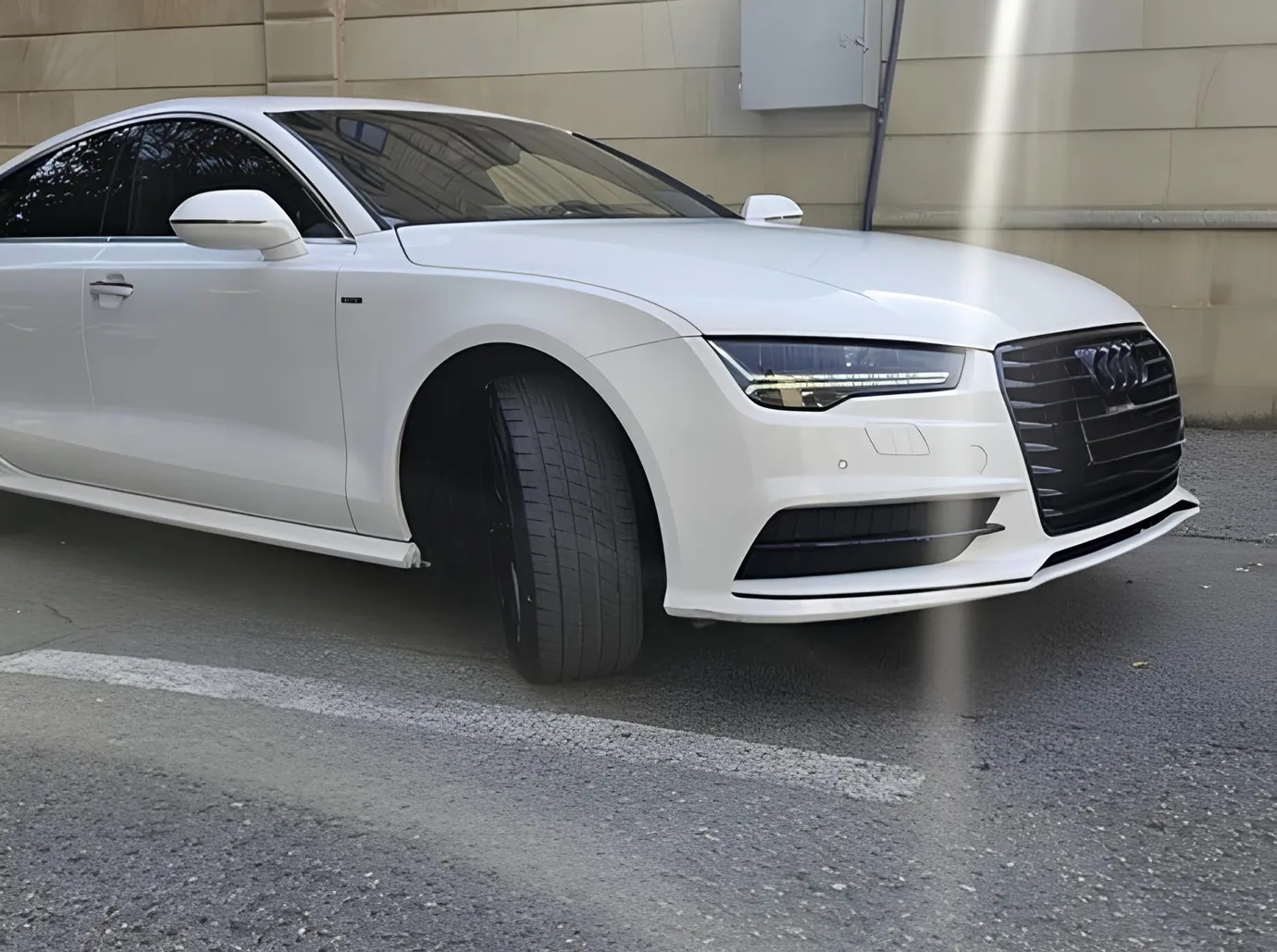 Audi A7, 2.0 L, 2015 год, 238 300 km, Баку - Цена: 27 000 ₼ - Tunel.az