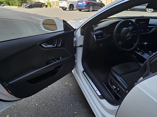 Audi A7, 2.0 L, 2015 год, 238 300 km, Баку - Цена: 27 000 ₼ - Tunel.az