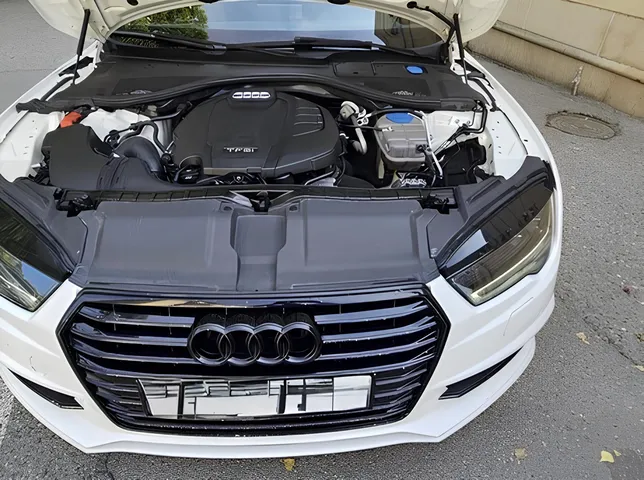 Audi A7, 2.0 L, 2015 год, 238 300 km, Баку - Цена: 27 000 ₼ - Tunel.az