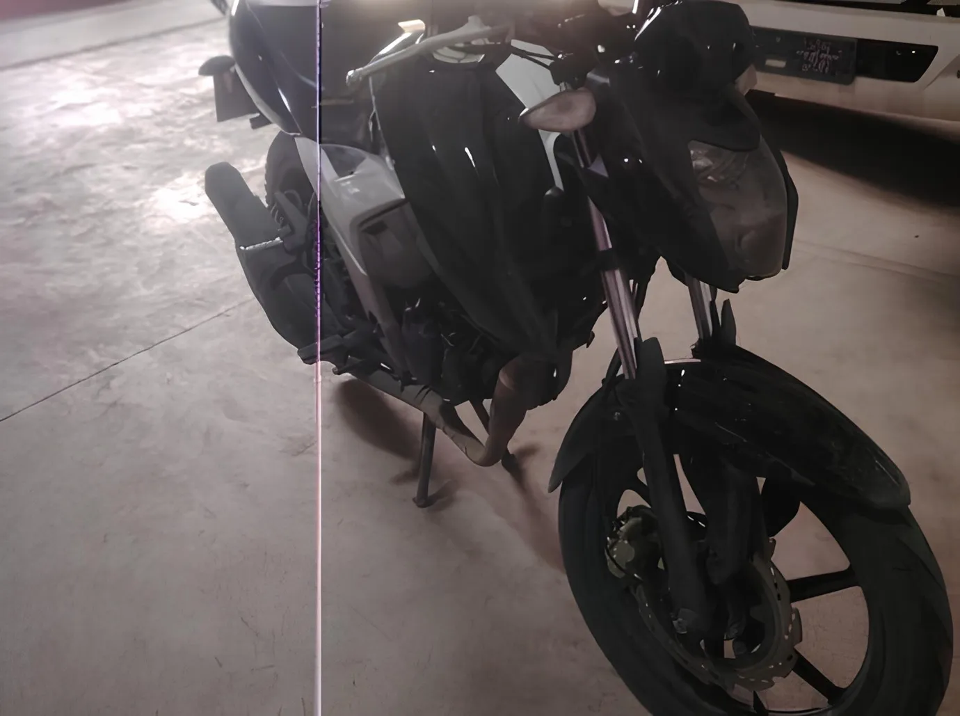TVS Apache RTR 160 4V, 0.2 L, 2023 baujahr, 170 000 km, Baku - Preis: 1 700 ₼ - Tunel.az