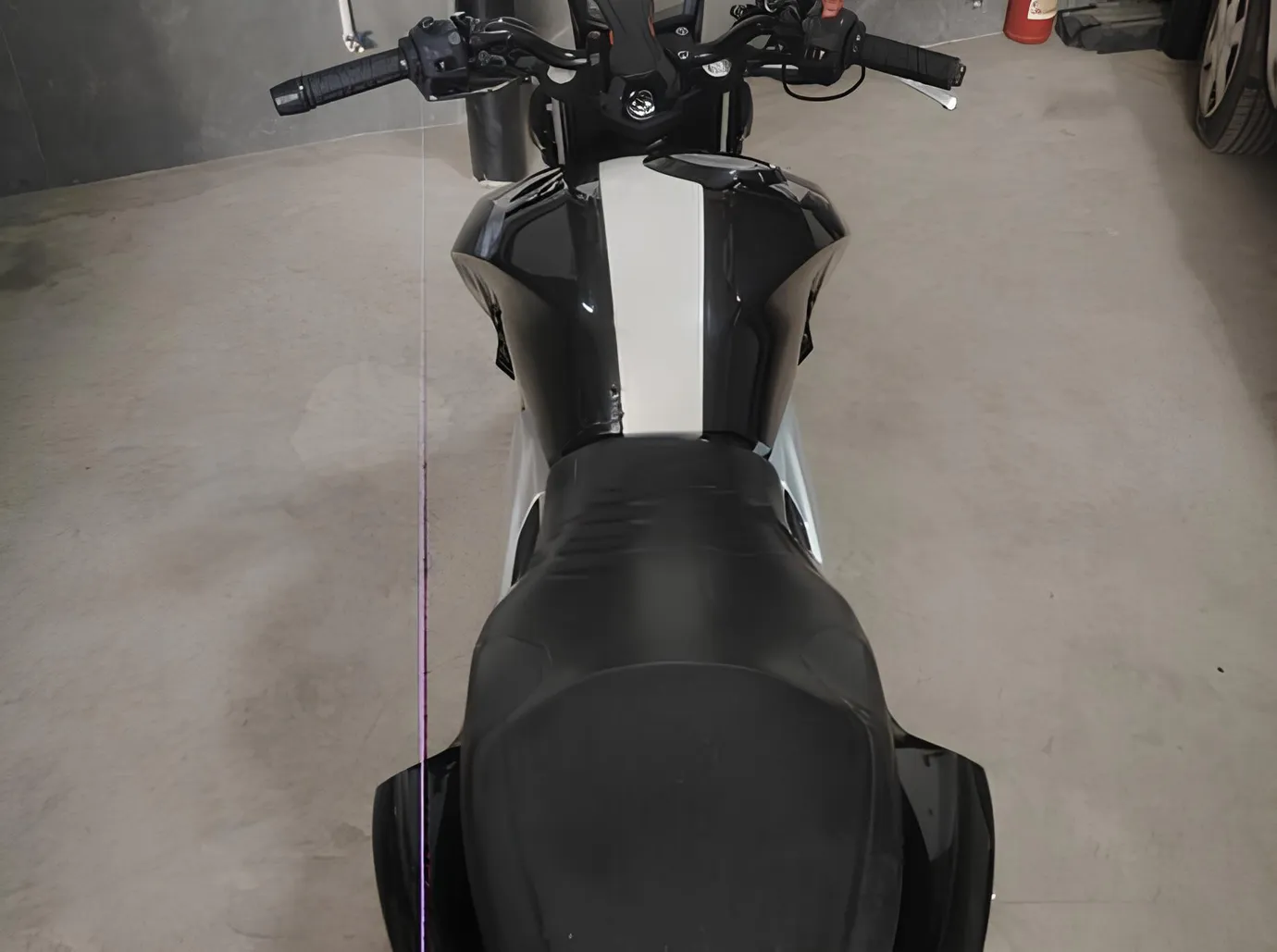 TVS Apache RTR 160 4V, 0.2 L, 2023 baujahr, 170 000 km, Baku - Preis: 1 700 ₼ - Tunel.az