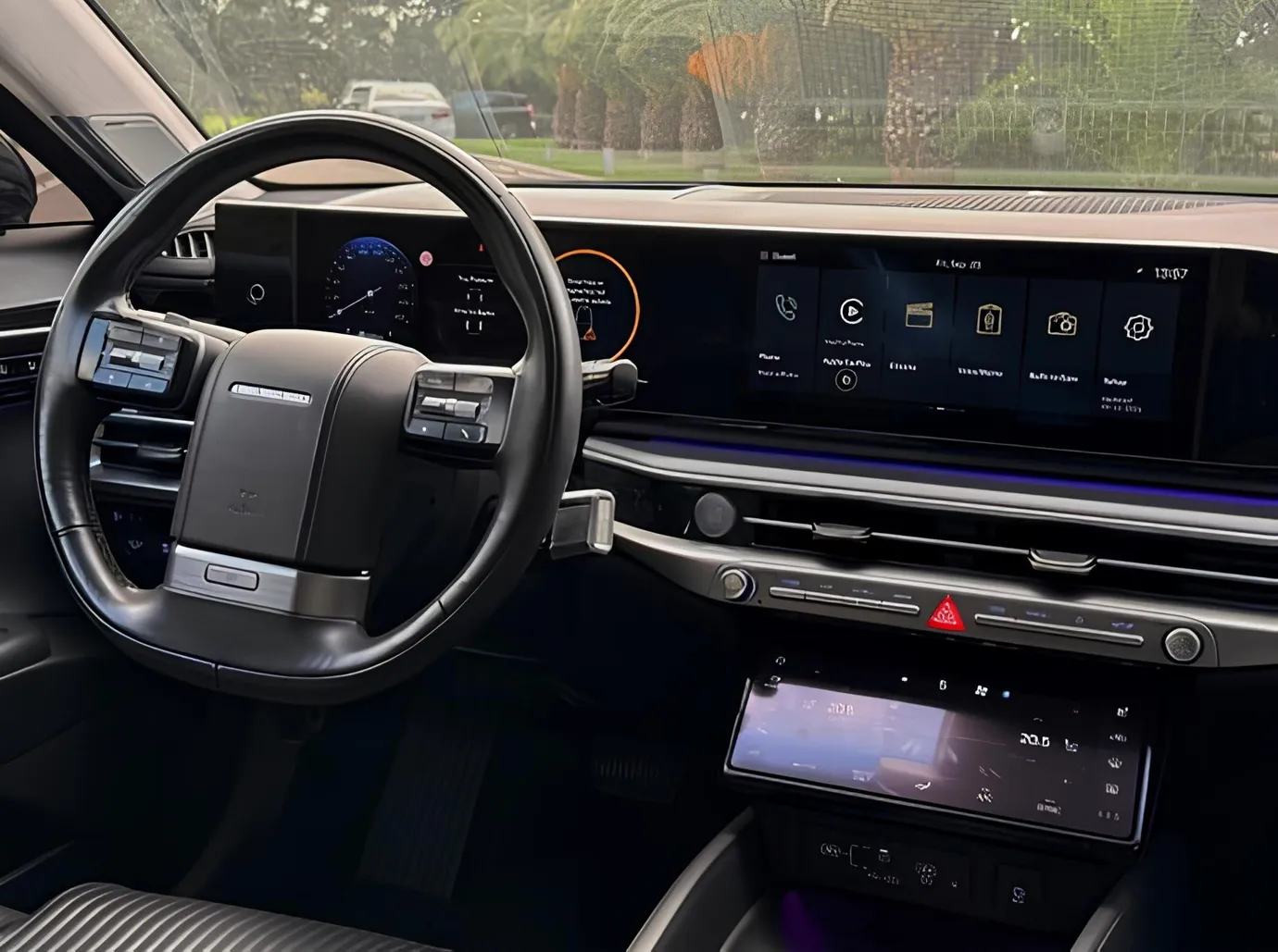 Hyundai Grandeur, 1.6 L, 2023 წელი, 71 689 km, Baku - ფასი: 67 500 ₼ - Tunel.az