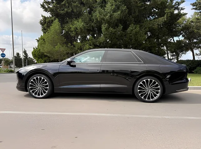 Hyundai Grandeur, 1.6 L, 2023 წელი, 71 689 km, Baku - ფასი: 67 500 ₼ - Tunel.az