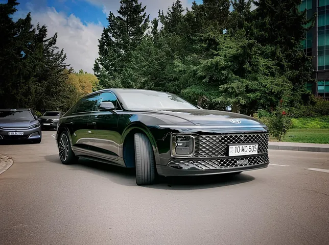Hyundai Grandeur, 1.6 L, 2023 წელი, 71 689 km, Baku - ფასი: 67 500 ₼ - Tunel.az