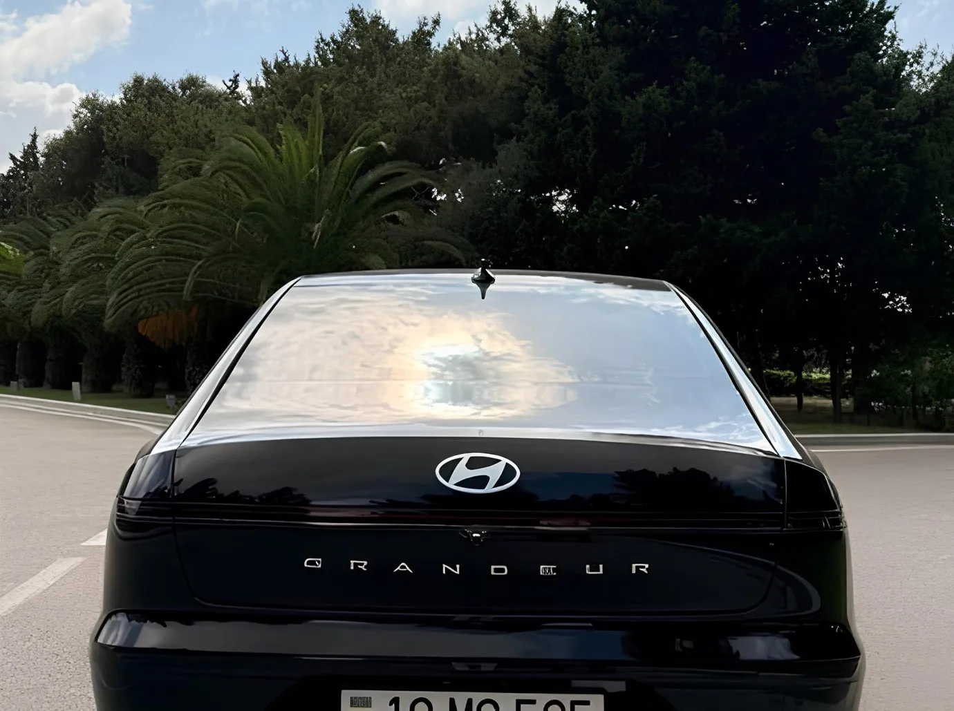Hyundai Grandeur, 1.6 L, 2023 წელი, 71 689 km, Baku - ფასი: 67 500 ₼ - Tunel.az
