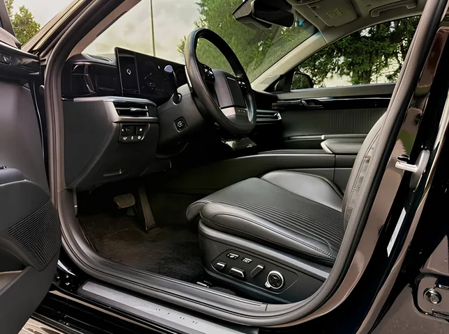 Hyundai Grandeur, 1.6 L, 2023 წელი, 71 689 km, Baku - ფასი: 67 500 ₼ - Tunel.az