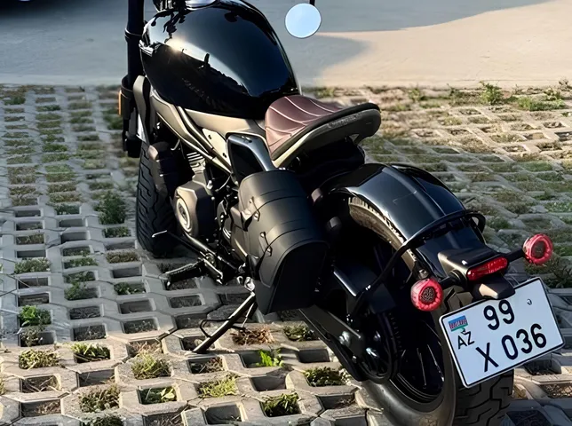 CFMOTO 450 CL-C BOBBER, 2.2 L, 2025 year, 1 600 km, Baku - Price: 9 400 ₼ - Tunel.az