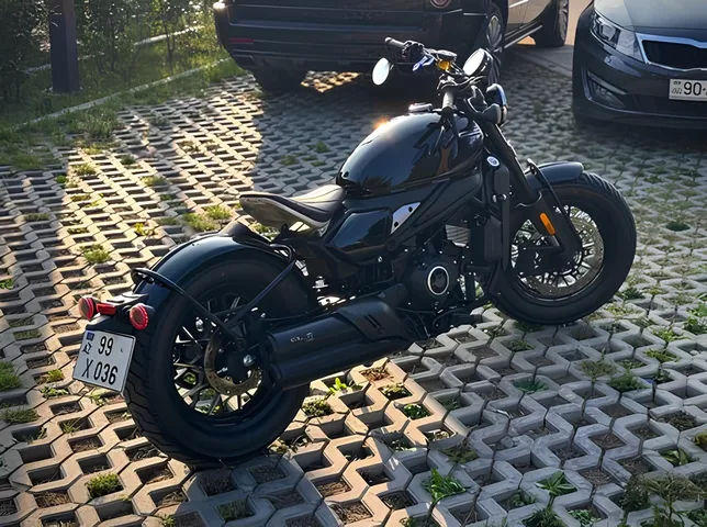 CFMOTO 450 CL-C BOBBER, 2.2 L, 2025 year, 1 600 km, Baku - Price: 9 400 ₼ - Tunel.az