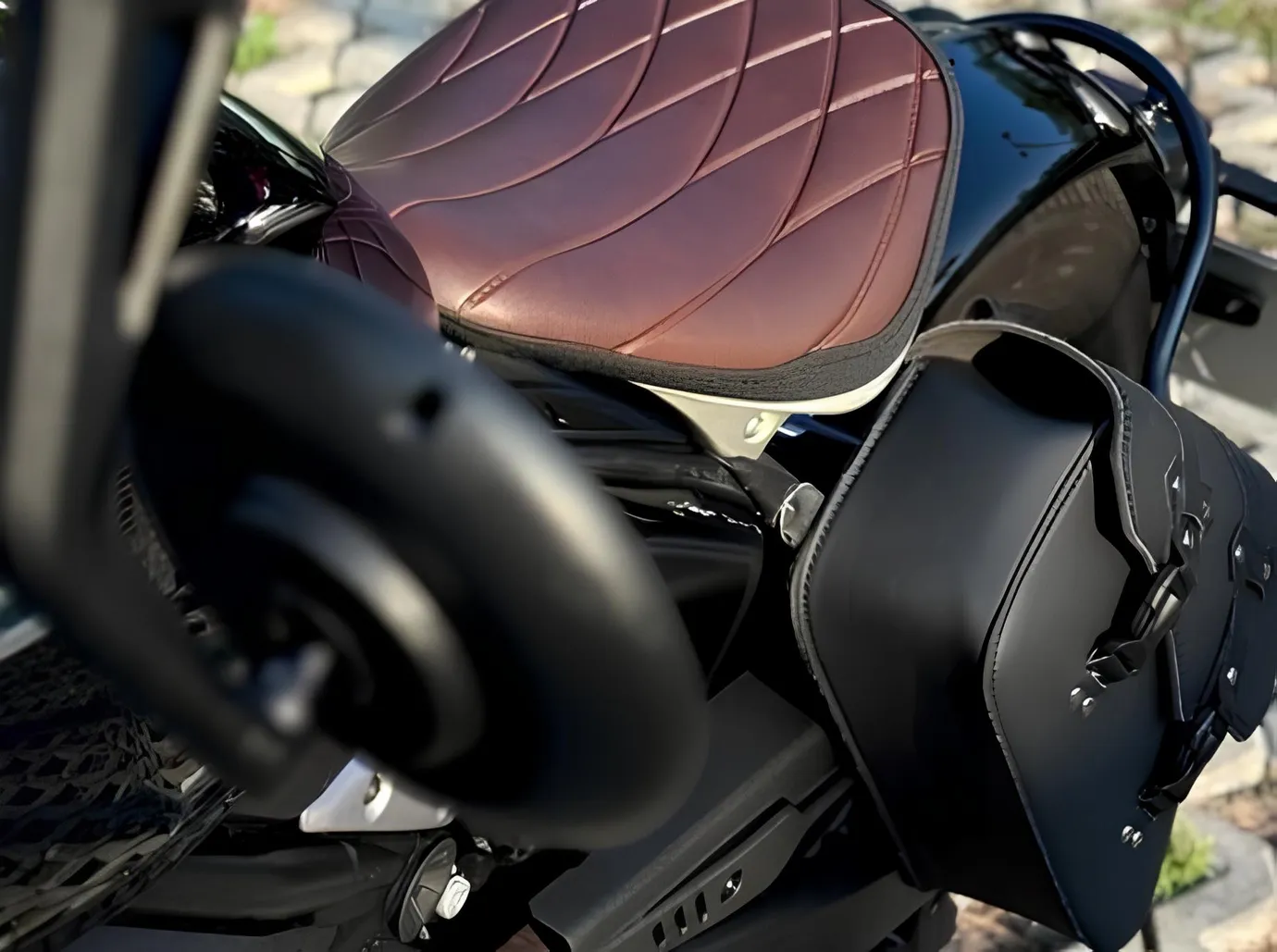 CFMOTO 450 CL-C BOBBER, 2.2 L, 2025 year, 1 600 km, Baku - Price: 9 400 ₼ - Tunel.az
