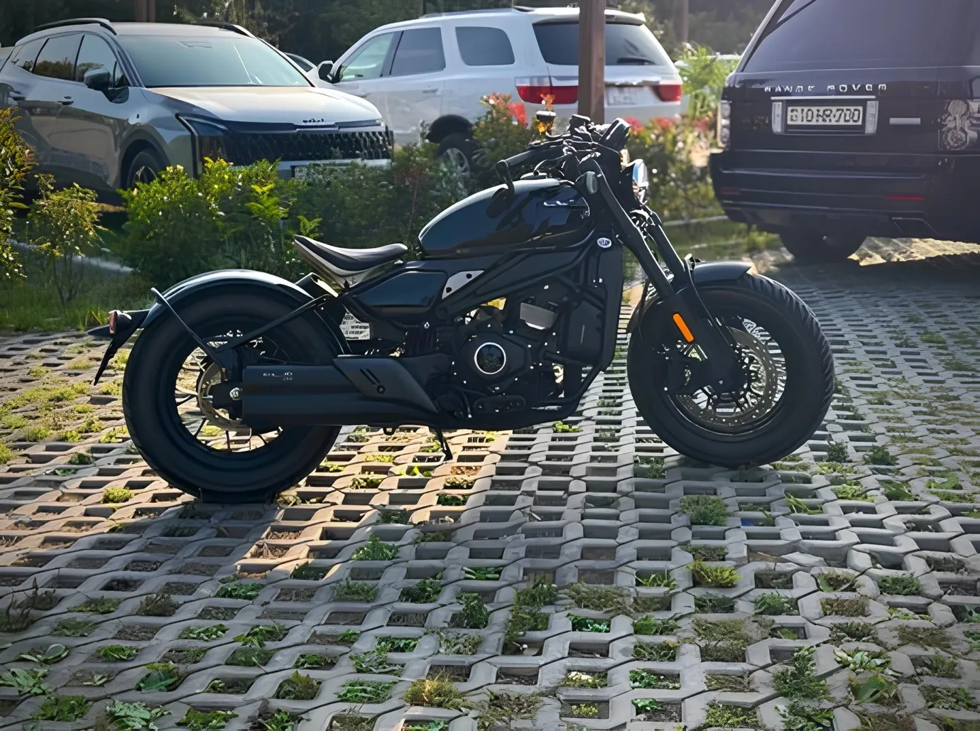 CFMOTO 450 CL-C BOBBER, 2.2 L, 2025 year, 1 600 km, Baku - Price: 9 400 ₼ - Tunel.az
