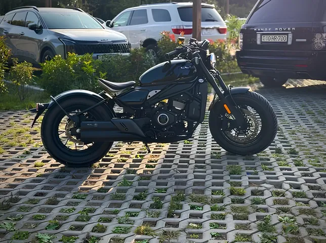 CFMOTO 450 CL-C BOBBER, 2.2 L, 2025 year, 1 600 km, Baku - Price: 9 400 ₼ - Tunel.az