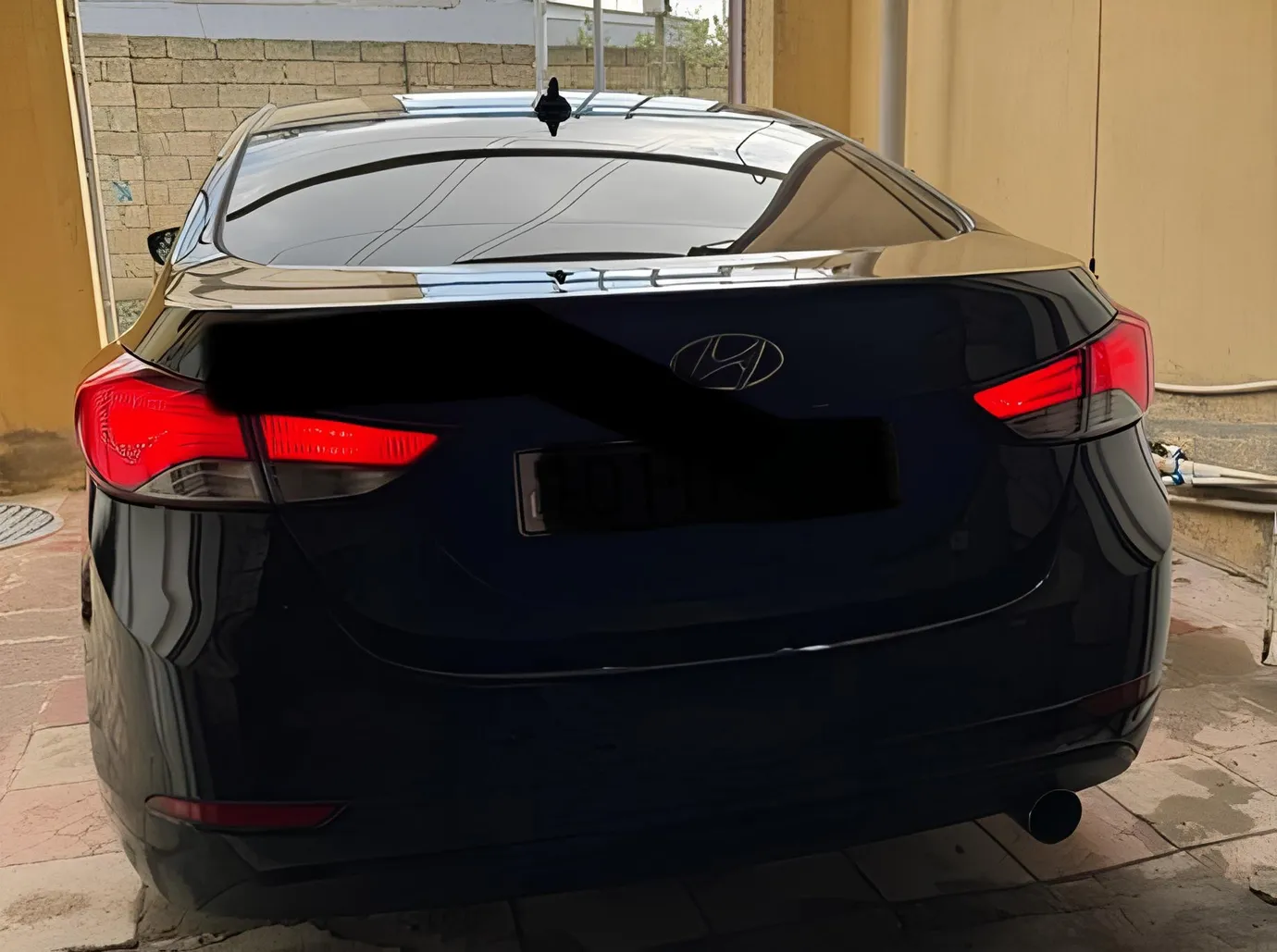 Hyundai Elantra, 1.8 L, 2015 წელი, 200 053 km, Khirdalan - ფასი: 17 800 ₼ - Tunel.az