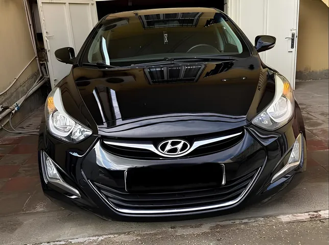 Hyundai Elantra, 1.8 L, 2015 წელი, 200 053 km, Khirdalan - ფასი: 17 800 ₼ - Tunel.az