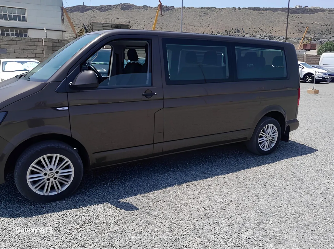 Volkswagen Caravelle, 2.0 L, 2017 i̇l, 297 000 km, Bakı - Qiymət: 32 000 ₼ - Tunel.az