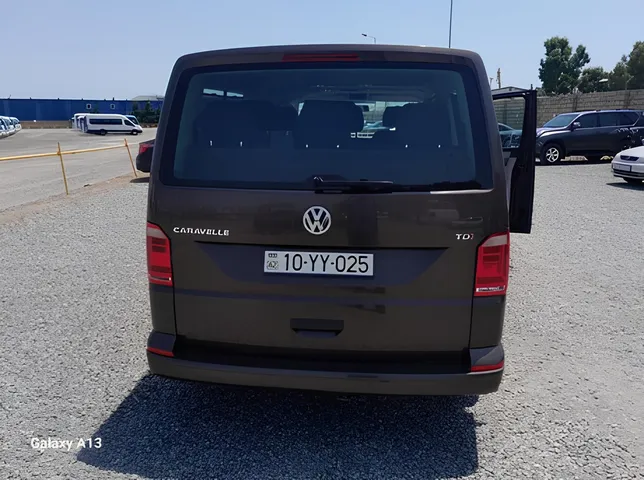 Volkswagen Caravelle, 2.0 L, 2017 i̇l, 297 000 km, Bakı - Qiymət: 32 000 ₼ - Tunel.az